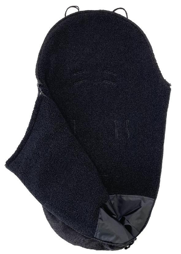 PINKIE Fusak Fur Teddy slabší 6m-2,5roku