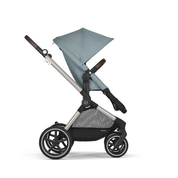 CYBEX Gold EOS LUX Kombinovaný kočárek 2v1 + DÁREK kód na slevu GOLD10