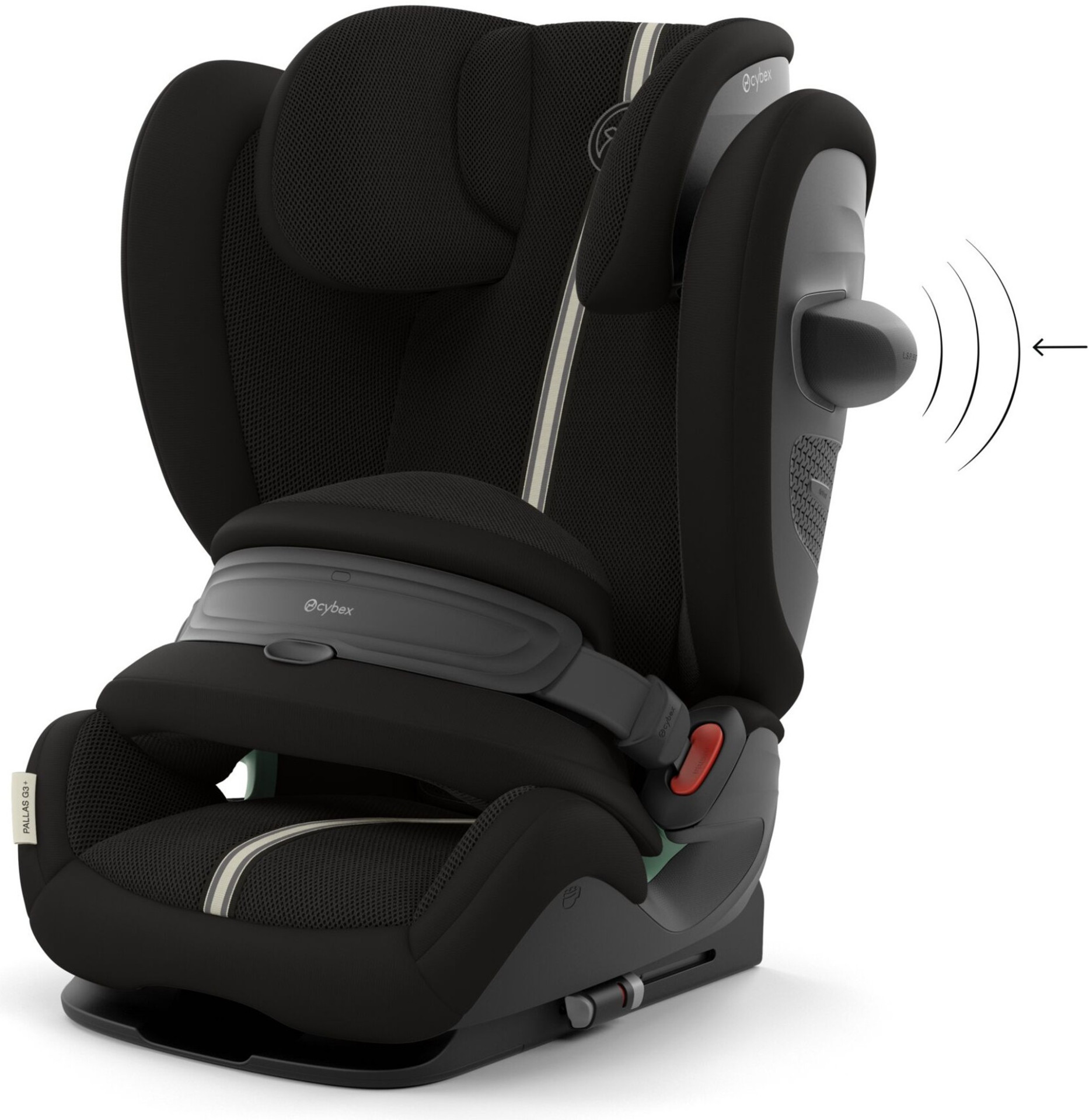 CYBEX Gold PALLAS G3 i-Size PLUS Autosedačka 76-150 cm