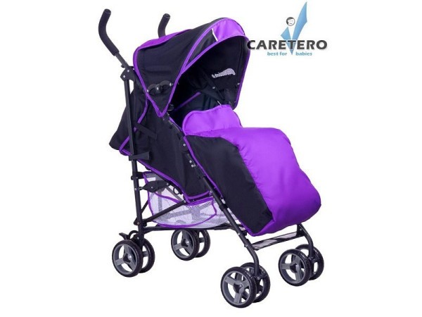 Golfový kočárek CARETERO Luvio