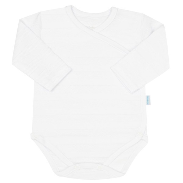 NEW BABY 7-dílná kojenecká soupravička do porodnice I AM