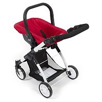 BRITAX Kočárek pro panenky SMILE 3v1 , col. Pepper