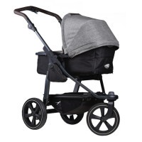 TFK Mono2 combi pushchair - air chamber wheel Kombinovaný kočárek