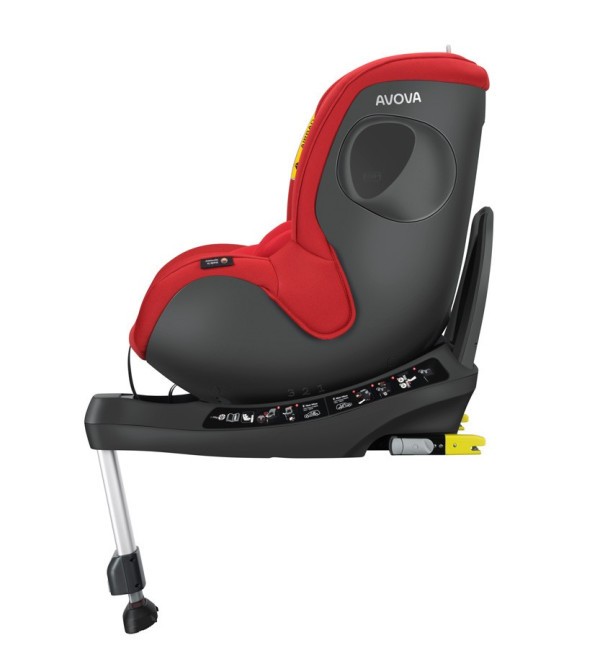 AVOVA Sperber-fix Autosedačka 61-105cm