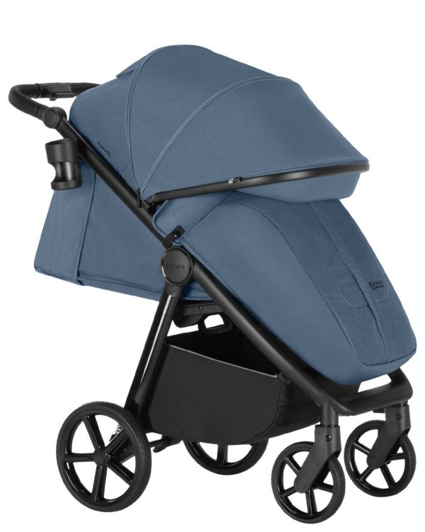 CARRELLO Bravo SL Sportovní kočárek CRL-5520 + Dárek zdarma Pláštěnka (1406)