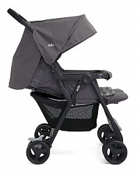 Joie Aire Twin dark pewter