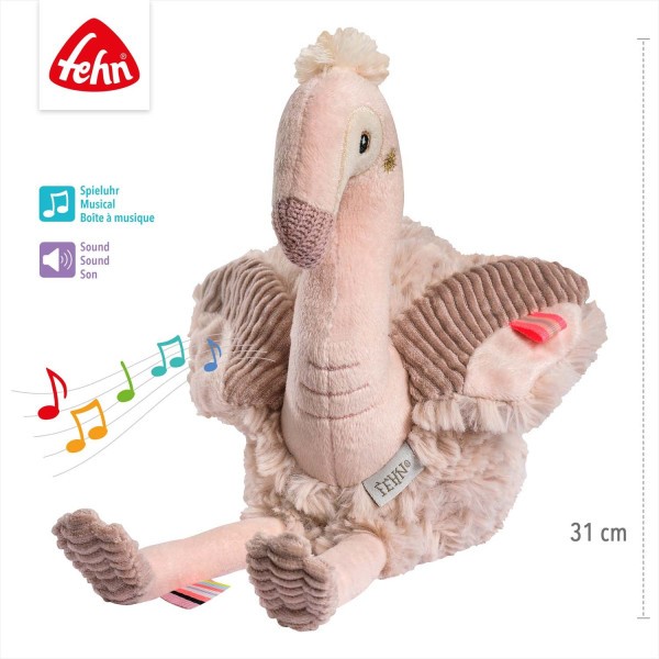 BABY FEHN Pomůcka na spaní chameleon z kolekce Lazy, Crazy & Pink
