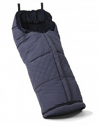 Fusak Emmaljunga footmuff NXT FLAT