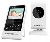 Babysense Video Baby Monitor V24R