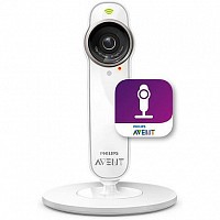 Chůvička Avent Baby monitor SCD860 video Smart