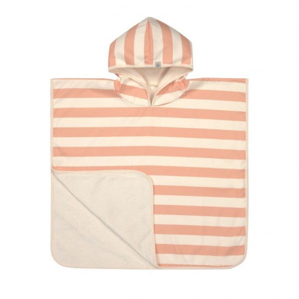 block stripes milky/peach