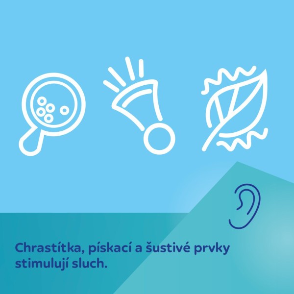 Canpol babies Edukativní hrací deka s ohrádkou