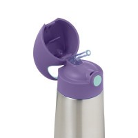 b.box Termoska na pití s brčkem 500 ml
