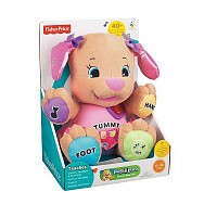 Fisher Price mluvící pejskova sestřička