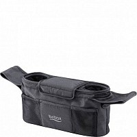 BRITAX RÖMER Organizér na kočárek, Black Denim