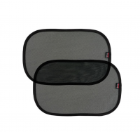 BRITAX Sluneční clona do auta 2ks, Black