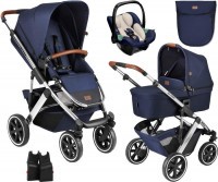 ABC DESIGN SET SALSA 4 2021 Air Diamond Edition Navy