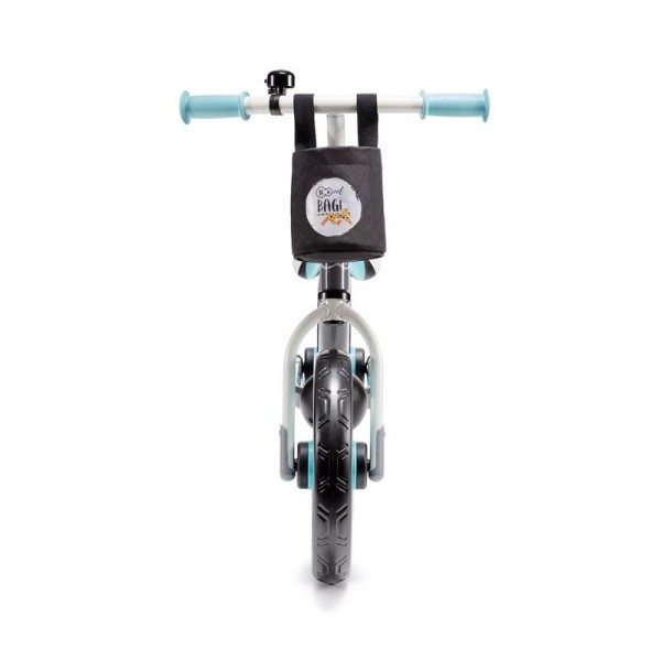 Kočárek sportovní Grande LX Grey Kinderkraft + Dětské odrážedlo 2WAY Next