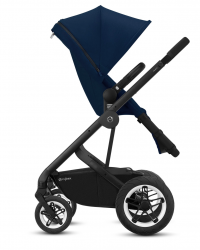 Cybex Talos S 2v1 Black 2023