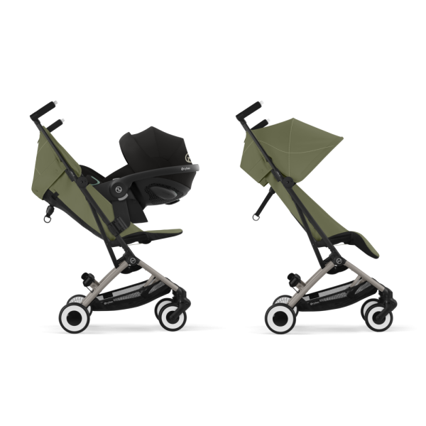 CYBEX Gold LIBELLE Golfový kočárek + DÁREK kód na slevu GOLD10