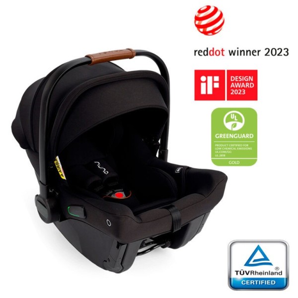 Nuna PIPA™ URBN Autosedačka 40-75cm