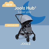 Joolz Hub² Limitovaná edice + Deka Yumeko