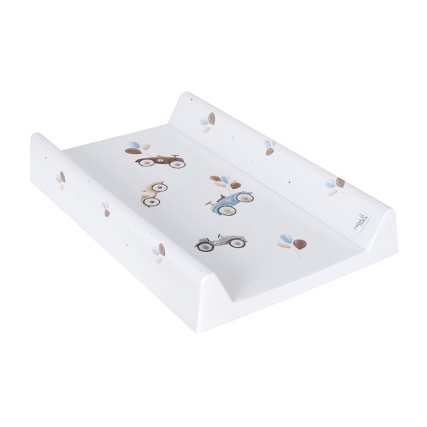 CEBA Podložka přebalovací 2-hranná s pevnou deskou (50x70) Comfort
