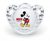 Dudlík NUK Mickey,SI,V1 (0-6m.) box Dudlík NUK Mickey,SI,V1 (0-6m.) box