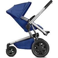 Quinny Buzz Xtra 3 sportovní kočárek - Blue base