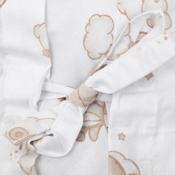 NEW BABY Klasická šněrovací zavinovačka