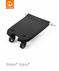 Stokke® Xplory® Sibling Board Complete