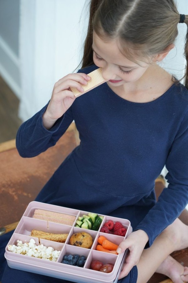 MELII Snackle Box krabička na svačinu 1368 ml