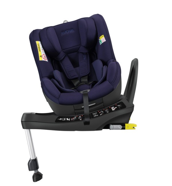 AVOVA Sperber-fix Autosedačka 61-105cm
