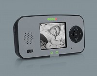 Chůvička NUK Eco Control Video Display 550VD