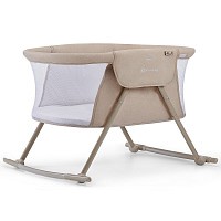 Kinderkraft Postýlka dětská 3v1 Lovi Beige 2020 Kinderkraft Postýlka dětská 3v1 Lovi Beige 2020