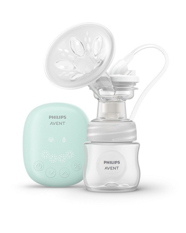 PHILIPS Avent Odsávačka mateřského mléka elektrická Essential SCF323/11