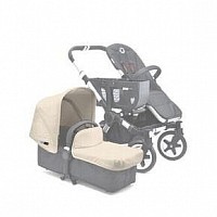 Bugaboo Donkey komplet TWIN