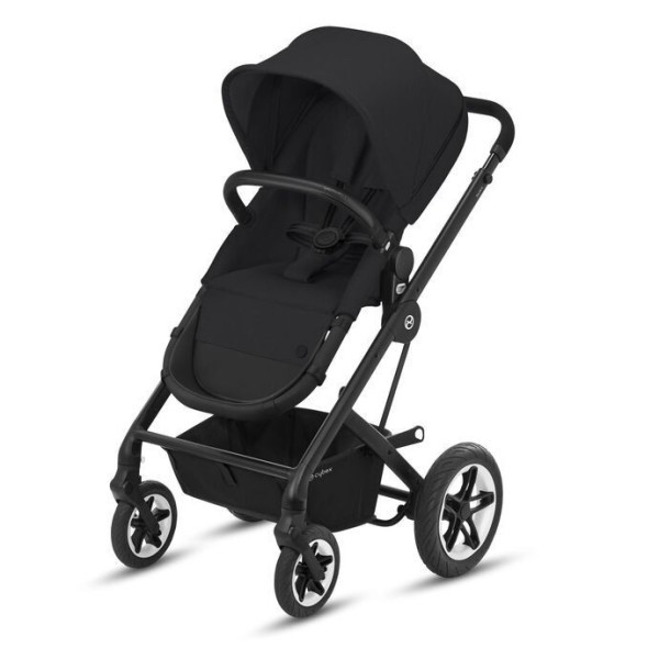Cybex Talos S 2v1 Black 2023