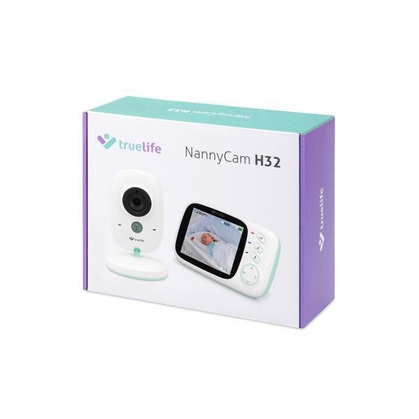 TRUELIFE Digitální videochůvička NannyCam H32