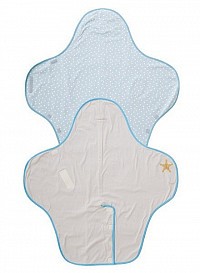 LODGER Wrapper Motion Cotton