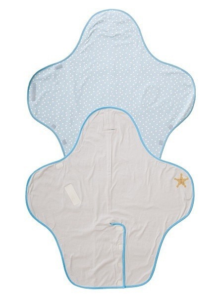 LODGER Wrapper Motion Cotton