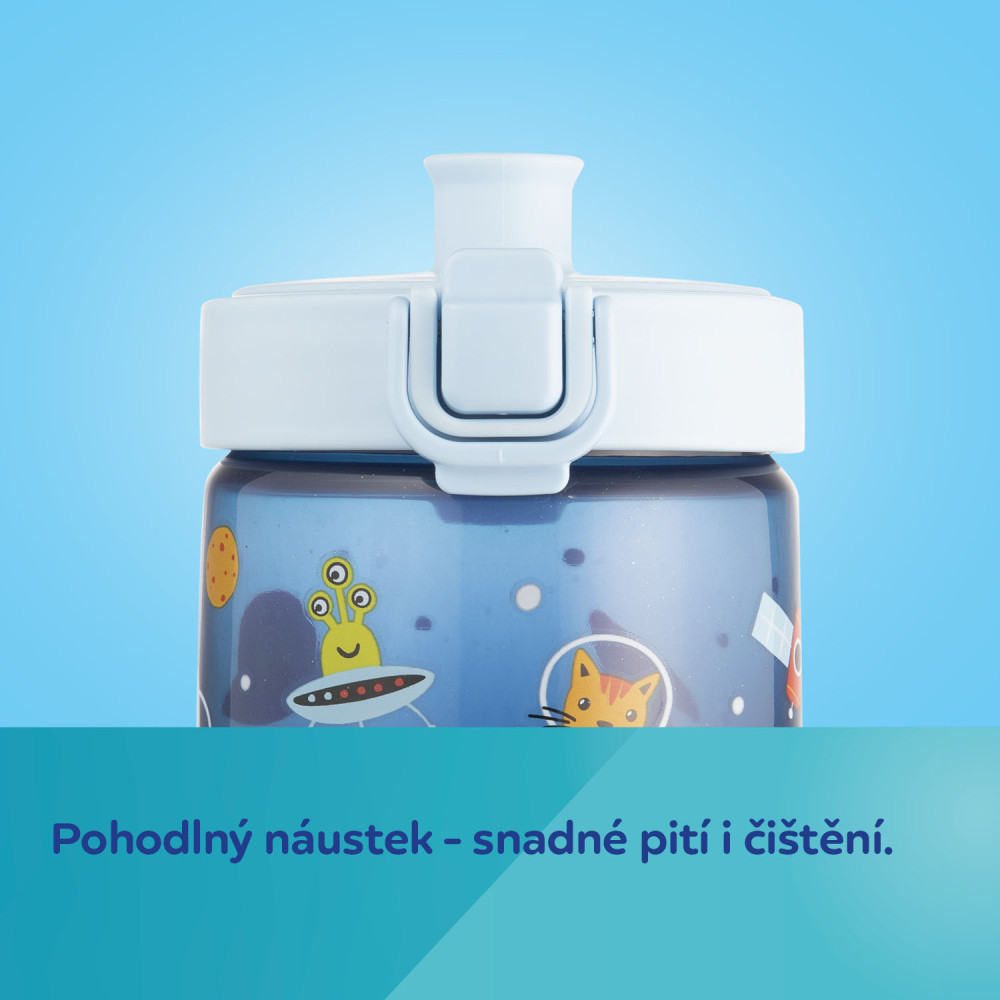 CANPOL BABIES Lahev pro děti JUNIOR 400ml