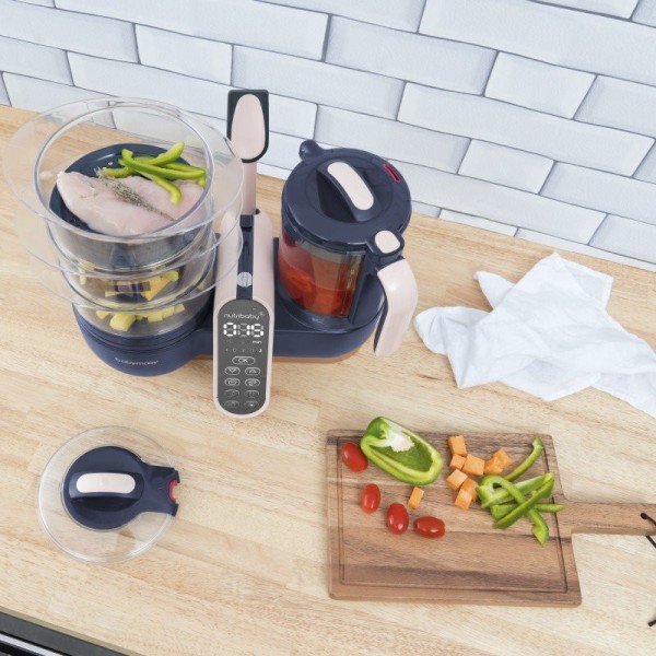 BABYMOOV Multifunkční přístroj Nutribaby+ XL