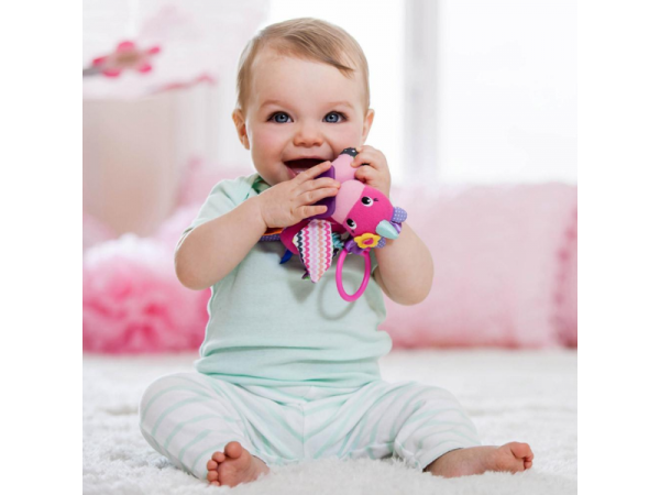 INFANTINO Vibrující Jednorožec