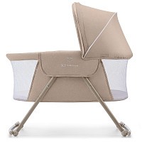 Kinderkraft Postýlka dětská 3v1 Lovi Beige 2020 Kinderkraft Postýlka dětská 3v1 Lovi Beige 2020