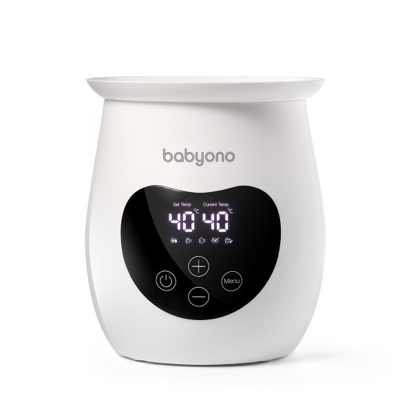 BABY ONO Ohřívač a sterilizátor digitální HONEY