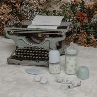 SUAVINEX Kojenecká láhev POETRY 270ml FYZIOL PRŮTOK M