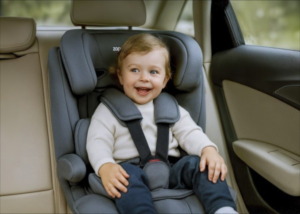 ZOPA Autosedačka Alfa i-Size isofix 76-150 cm