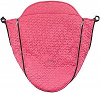 Nánožník Pinkie Heart Pink