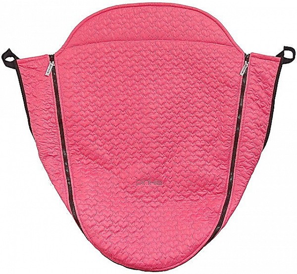 Nánožník Pinkie Heart Pink